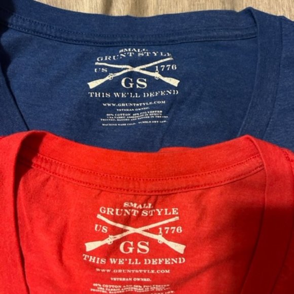 Grunt Style Special Edition Tshirts - Picture 8 of 10